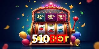 Promoções Sazonais 510bet