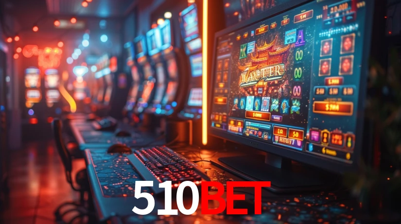 Sinta a adrenalina dos jogos de cassino com 510bet