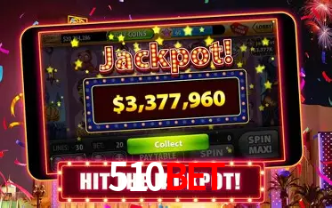 Descubra o Mundo do Cassino Online com 510bet